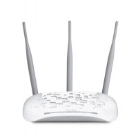 TP-Link TL-WA901ND 300Мбит/с беспроводная точка доступа серии N