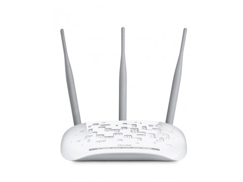 TP-Link TL-WA901ND 300Мбит/с беспроводная точка доступа серии N