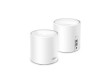 Домашняя Mesh-система Wi-Fi 6 TP-Link Deco X1500(2-pack)