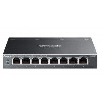 Управляемый PoE-коммутатор TP-Link Omada ES208GP