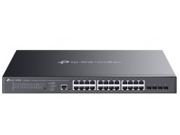 Коммутатор TP-Link SG3428XMPP (SG3428XMPP)