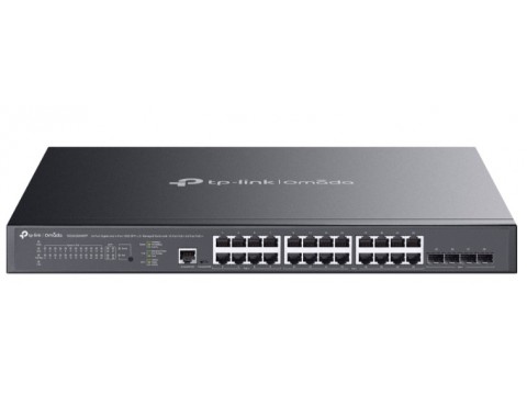 Коммутатор TP-Link SG3428XMPP (SG3428XMPP)
