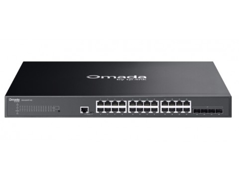 Коммутатор TP-Link SG3428XPP-M2 (SG3428XPP-M2)