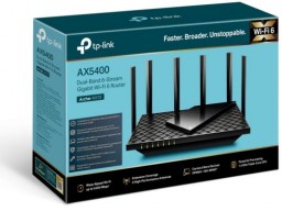 Wi-Fi точка доступа TP-Link EAP670