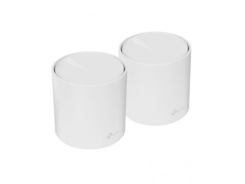 TP-Link Deco X20(2-pack) AX1800 Домашняя Mesh Wi-Fi система