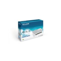 TP-Link TL-SF1005D 5-портовый 10/100 Мбит/с настольный коммутатор
