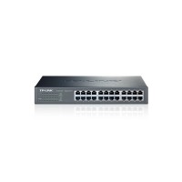 TP-Link TL-SG1024D 24-портовый гигабитный настольный/монтируемый в стойку коммутатор