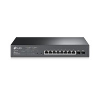 Коммутатор TP-Link TL-SG2210MP