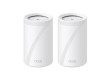 Беспроводная MESH-система Wi-Fi TP-Link Deco BE65 Pro(2-pack)