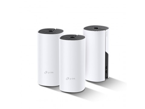 Беспроводная MESH-система Wi-Fi TP-Link Deco E4 (3-pack)