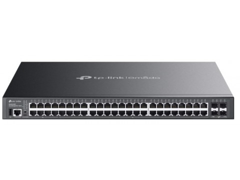 Коммутатор TP-Link SG5452XMPP (SG5452XMPP)