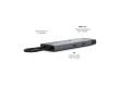 Концентратор USB TP-Link UH5020C