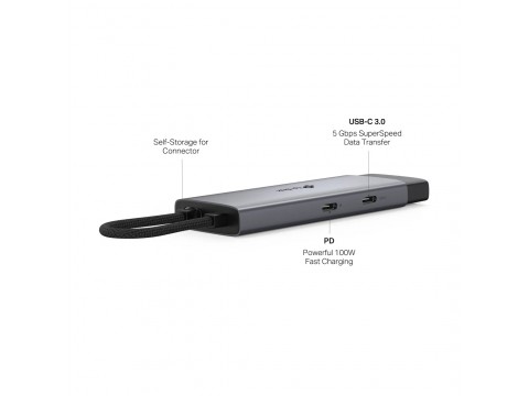 Концентратор USB TP-Link UH5020C