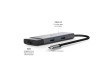 Концентратор USB TP-Link UH5020C
