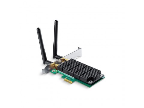 Сетевая карта TP-Link Archer T6E