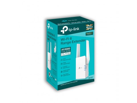 Усилитель Wi-Fi сигнала TP-Link RE705X