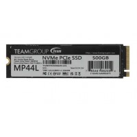 Твердотельный накопитель TeamGroup MP44L, 500Gb M2 NVMe Gen4, Read 5000mb/s, 3700Mb/s 500G M2/TM8FPK500G0C101