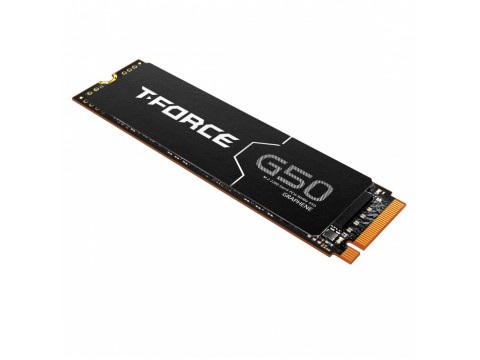 Твердотельный накопитель TeamGroup G50, 512Gb, M2, PCIe 4.0 x4, NVMe 1.4, 5000/3500Mb/s,TM8FFE512G0C129