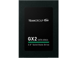 SSD-накопитель Team Group GX2 256Gb, 2.5", 7mm, SATA-III 6Gb/s, T253X2256G0C101