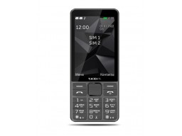 Мобильный телефон teXet TM-D324 цвет серый