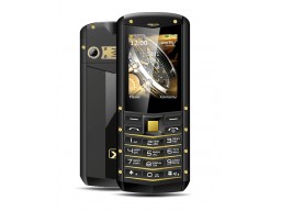 Мобильный телефон TM-520R цвет черный-желтый