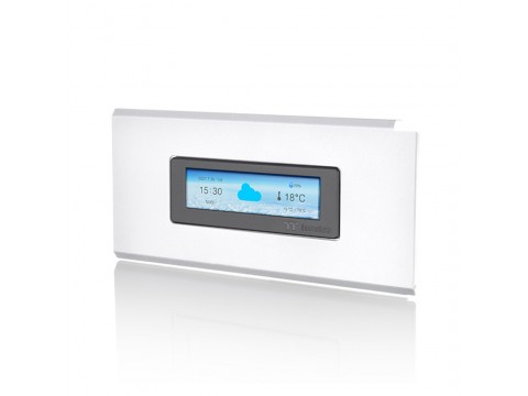 Панель LCD Thermaltake Ceres 500 Series Snow