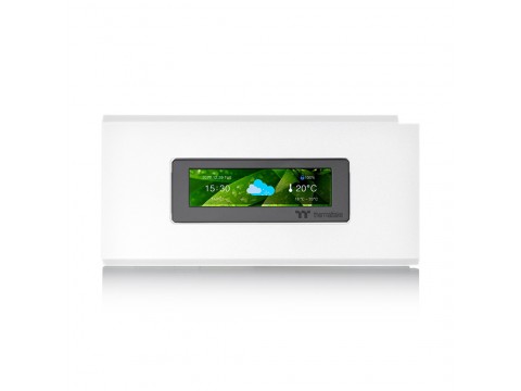 Панель LCD Thermaltake Ceres 500 Series Snow