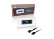 Панель LCD Thermaltake Ceres 500 Series Snow