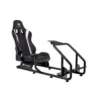 Кабина гоночного симулятора Thermaltake GR300 Черный