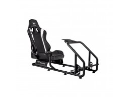 Кабина гоночного симулятора Thermaltake GR300 Черный