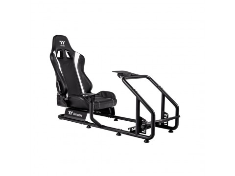 Кабина гоночного симулятора Thermaltake GR300 Черный