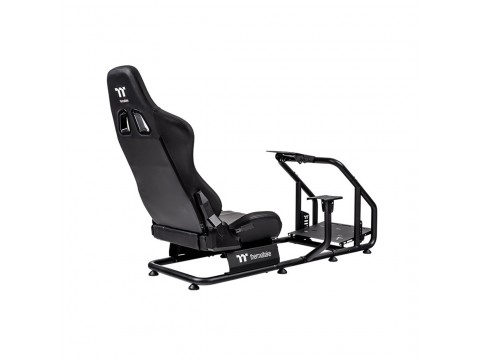 Кабина гоночного симулятора Thermaltake GR300 Черный