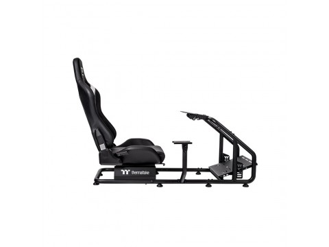 Кабина гоночного симулятора Thermaltake GR300 Черный