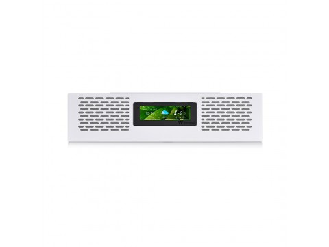 Панель LCD Thermaltake The Tower 500 Series Snow