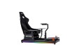 Кабина симулятора полета Thermaltake GF500 Черный