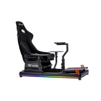 Кабина симулятора полета Thermaltake GF500 Черный