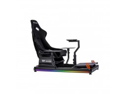Кабина симулятора полета Thermaltake GF500 Черный
