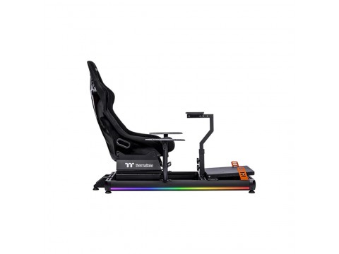 Кабина симулятора полета Thermaltake GF500 Черный