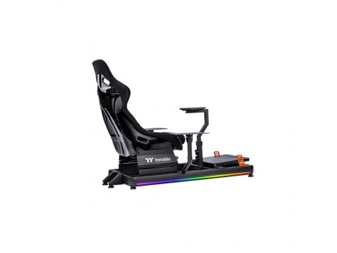 Кабина симулятора полета Thermaltake GF500 Черный