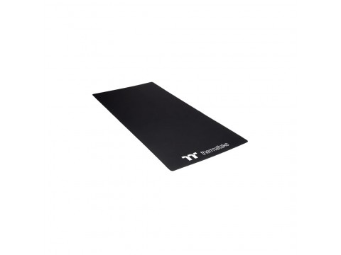 Коврик для гоночного симулятора (1700x800x3 мм) Thermaltake Sim Rig Floor Mat Черный