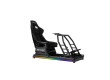 Кабина гоночного симулятора Thermaltake GR500 Черный