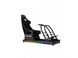 Кабина гоночного симулятора Thermaltake GR500 Черный