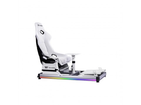 Кабина симулятора полета Thermaltake GF500 Белый