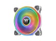 Кулер для компьютерного корпуса Thermaltake Riing Quad 14 RGB White
