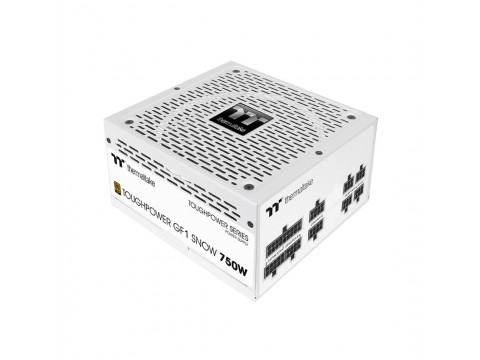 Блок питания Thermaltake Toughpower GF1 750W (Gold) White
