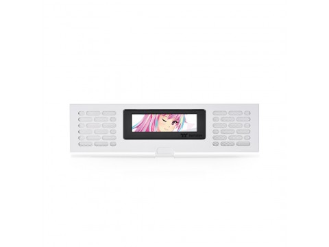 Панель LCD Thermaltake The Tower 200 Series Snow
