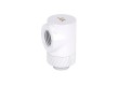 Фитинг Thermaltake Pacific SF 90 Degree Adapter White