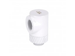 Фитинг Thermaltake Pacific SF 90 Degree Adapter White