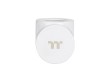 Фитинг Thermaltake Pacific SF 90 Degree Adapter White
