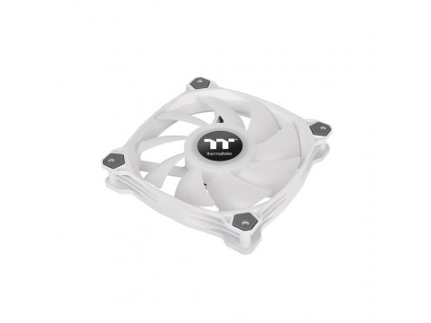 Кулер для компьютерного корпуса Thermaltake Pure Duo 14 ARGB Sync Radiator Fan (2-Fan Pack) White